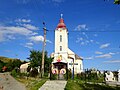 Biserica Sfinții Arhangheli Mihail și Gavriil (1935)