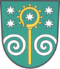 Coat of arms of Radhostice