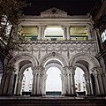 Rani Rashmoni's palace in Janbazar, Kolkata.