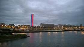 Image illustrative de l’article Quai Jean-Moulin (Rouen)