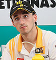 3. Robert Kubica