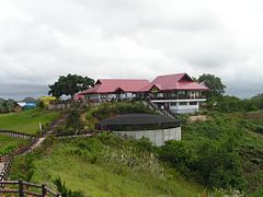 Sagbayan Peak.