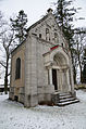 Neuer Friedhof, Mausoleum der Familie Roth