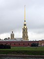 Cattedrale di San Pietro e Paolo.