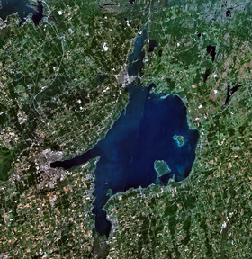 Image illustrative de l’article Lac Simcoe