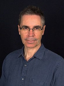 Professor Simon Morrison in 2022.