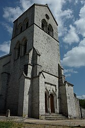 Soulosse-sous-Saint-Élophe – Veduta