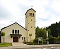 St.-Martins-Kirche, Spiesen-Elversberg