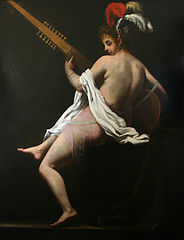 Terpsichore, muse de la Danse