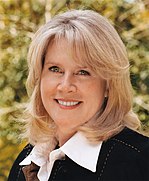 Tipper Gore in 2009