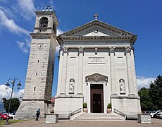 La chiesa