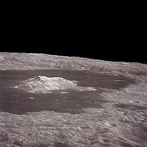 Another oblique view from Apollo 15