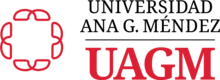 Logotype of Universidad Ana G. Méndez