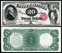 $20 Alexander Hamilton