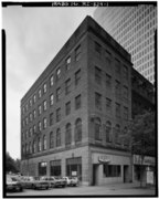 Phenix National Bank Building, Providence, Rhode Island, 1927.