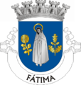 Crest of Fátima Parish Fátima, Portugal