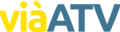 Logo de viàATV depuis le 11 octobre 2018.