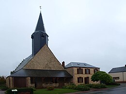 Villiers-Saint-Orien – Veduta