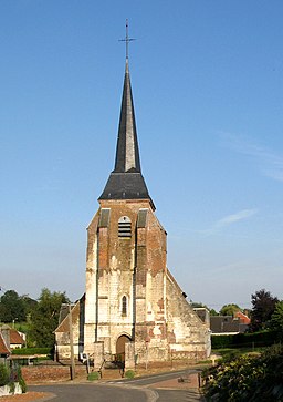 Kyrkan i Vismes