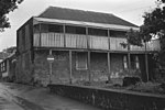 Hill Compound, Three Widows Corner, Old Library)