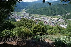 View of Wakasa