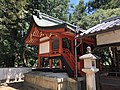 和爾下神社本殿 (旧水谷神社)