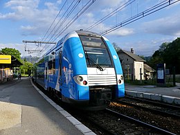 TER 2N NG Auvergne-Rhône-Alpes.