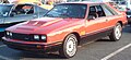 1979—1982 Mercury Capri RS