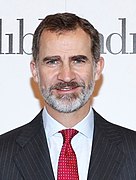 Felipe VI, rey de España