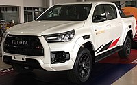 Hilux GR Sport (2020 facelift)