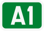 Image illustrative de l’article Autoroute A1 (Roumanie)