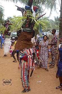 Ababa Masquerade