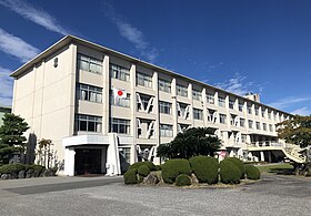 愛知県立岡崎高等学校