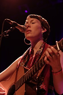 Diane in 2009