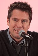 Alexis Denisof en 2015.