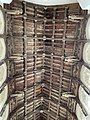 The angel roof at All Saints