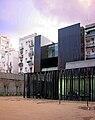 Biblioteca de Sant Antoni, Barcelona.