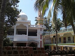 Badriya Masjid Nellikunnu Beach Road