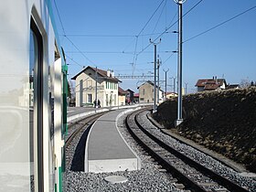 Image illustrative de l’article Gare de Ballens