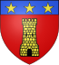 Blason de Nomécourt