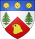 Coat of arms of Saint-Julien-Molhesabate