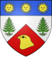 Coat of arms of Saint-Julien-Molhesabate