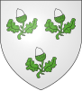 Coat of arms of Oosteeklo