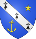 Arms of Almenêches