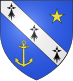 Coat of arms of Almenêches