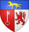 Blason de Cravans