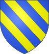 Blason de Lamazière-Basse