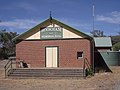 Bookham Memorial Hall.