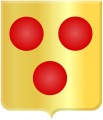 Coat of arms of Borculo