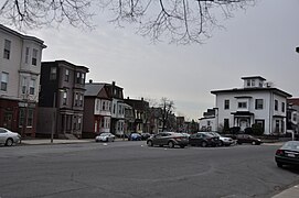 Eagle Hill Historic District